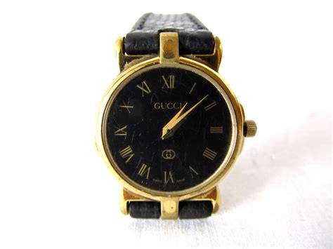 older gucci watches|Gucci watches from the 80s.